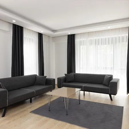 Moon Old Town Apartamento Antália