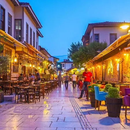 Moon Old Town * Antalya