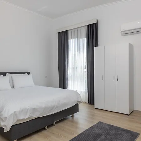 Moon Old Town Apartment Antalya