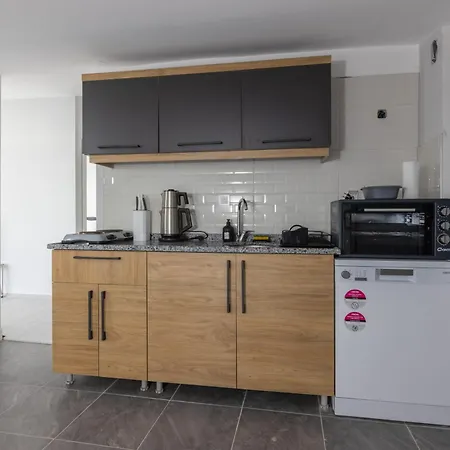 Apartment Moon Old Town Antalya