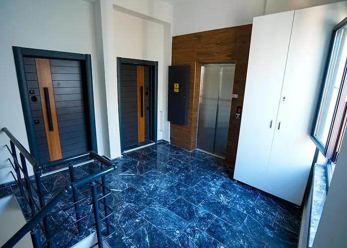 Apartamento Moon Old Town Antalya