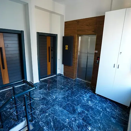 公寓 Moon Old Town 安塔利亚