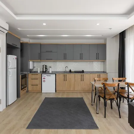 公寓 Moon Old Town